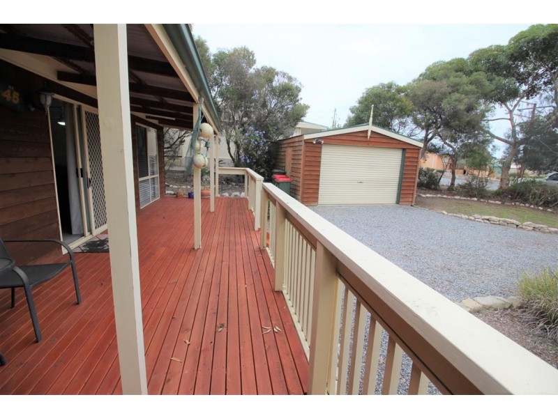 45 Greenly Avenue, Coffin Bay SA 5607