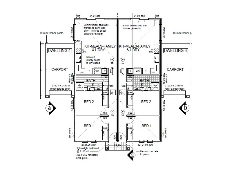 3/27 Angas Street, Port Lincoln SA 5606 Floorplan