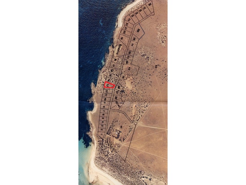 Lot 13 Spilsby Island, Spilsby Island via, Port Lincoln SA 5606