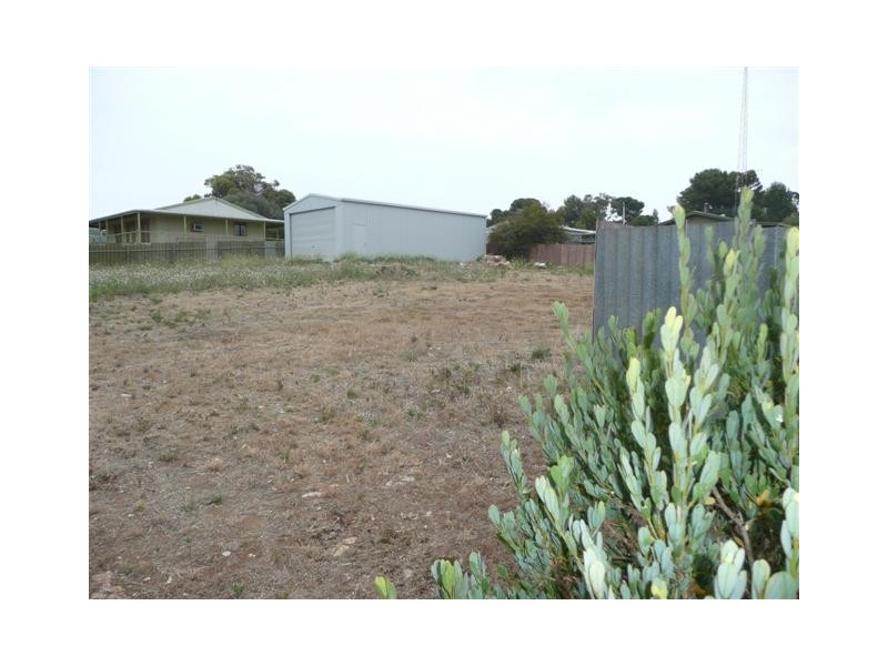 Lot 161 Third Street, Wangary SA 5607