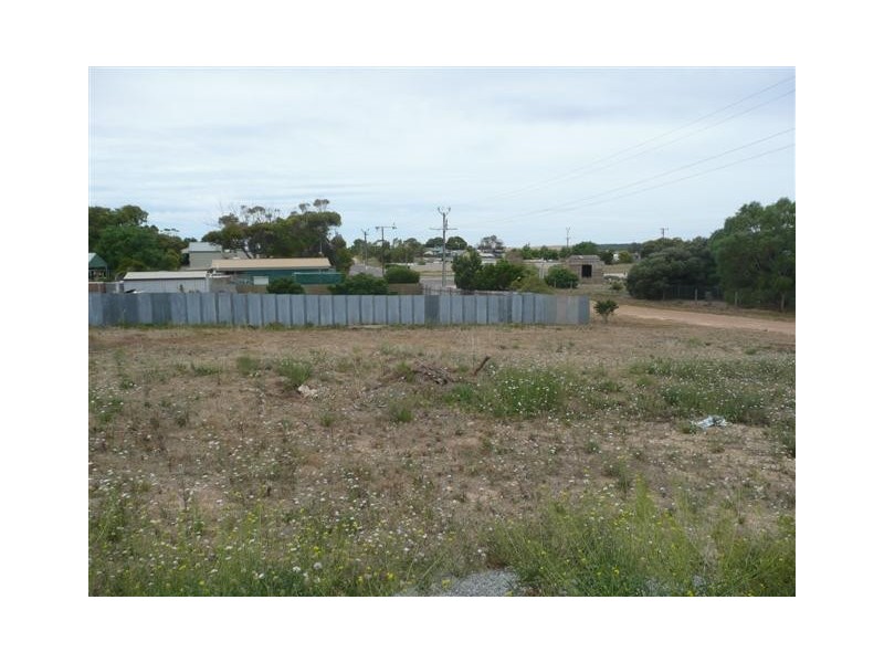Lot 161 Third Street, Wangary SA 5607