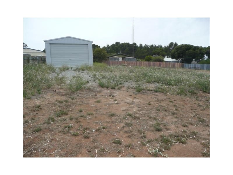 Lot 161 Third Street, Wangary SA 5607