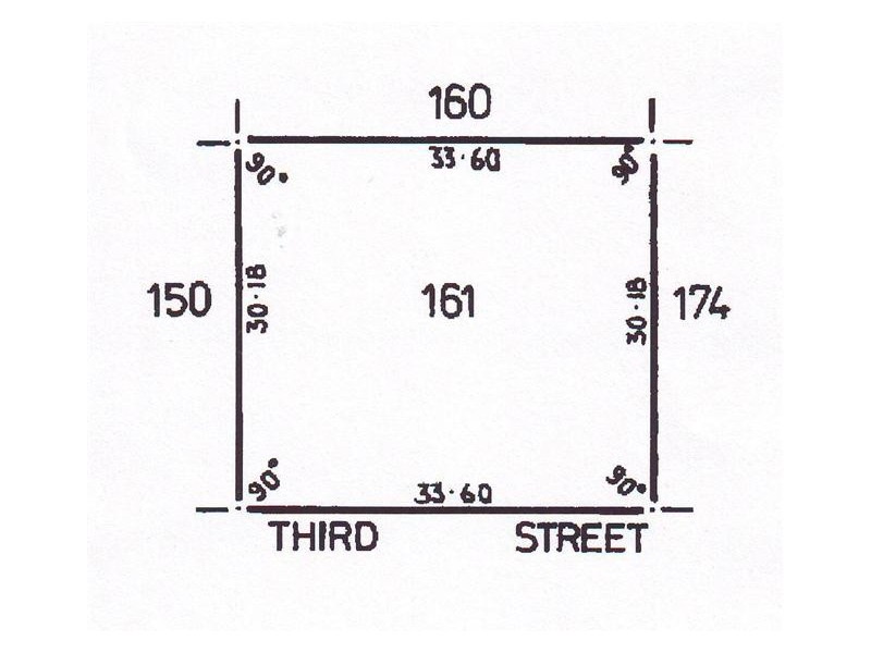 Lot 161 Third Street, Wangary SA 5607