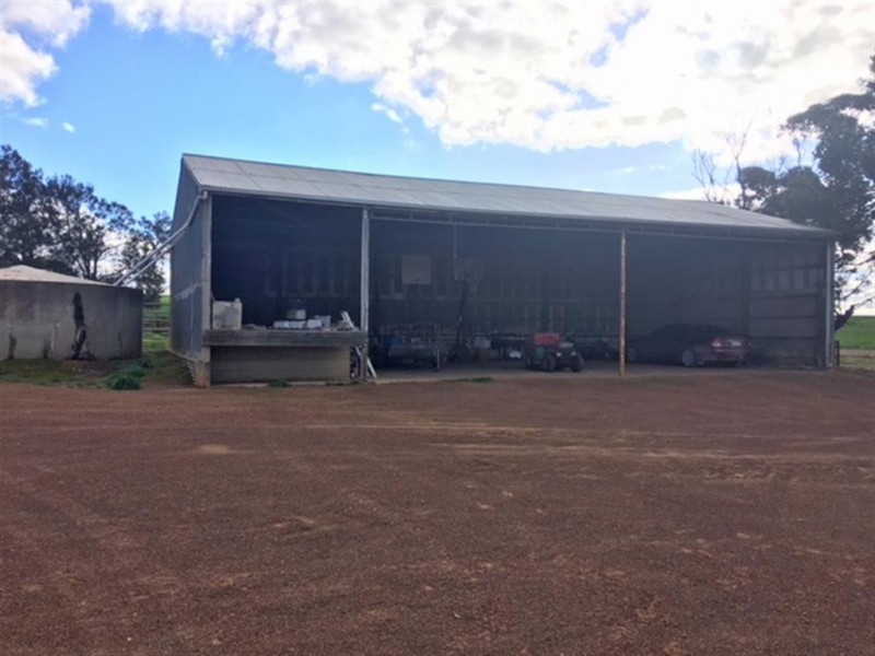 . Sections 14B, 14A and 14A1 Hundred of Stokes, Cockaleechie SA 5631