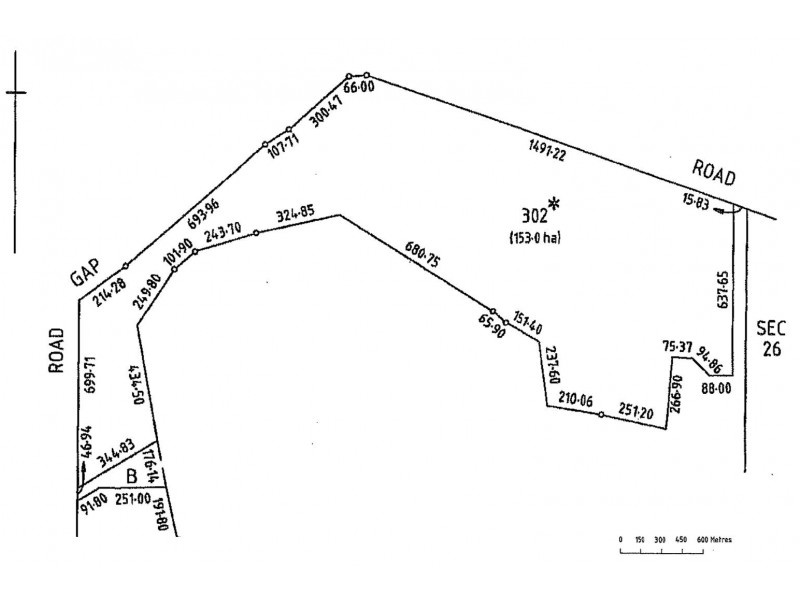 Lot 302 Hundred of Mortlock, Edillilie SA 5630
