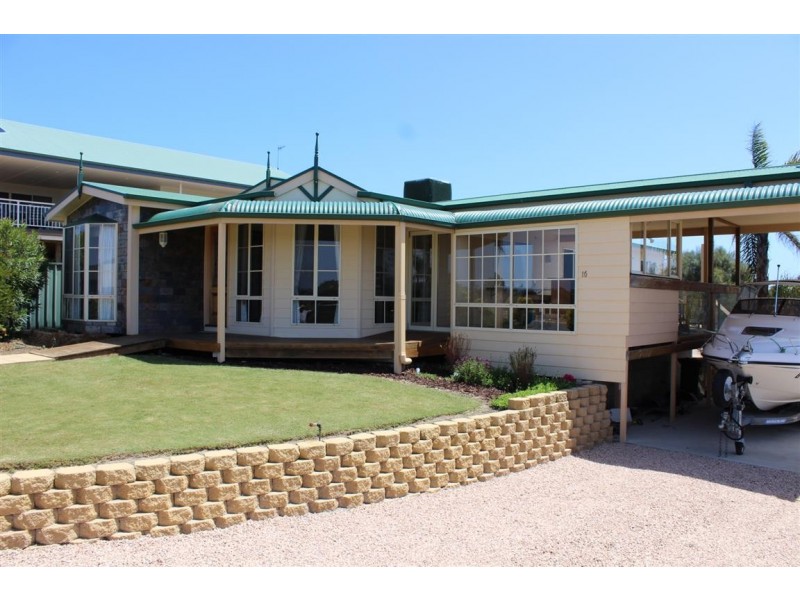 16 Endeavour Court, Coffin Bay SA 5607