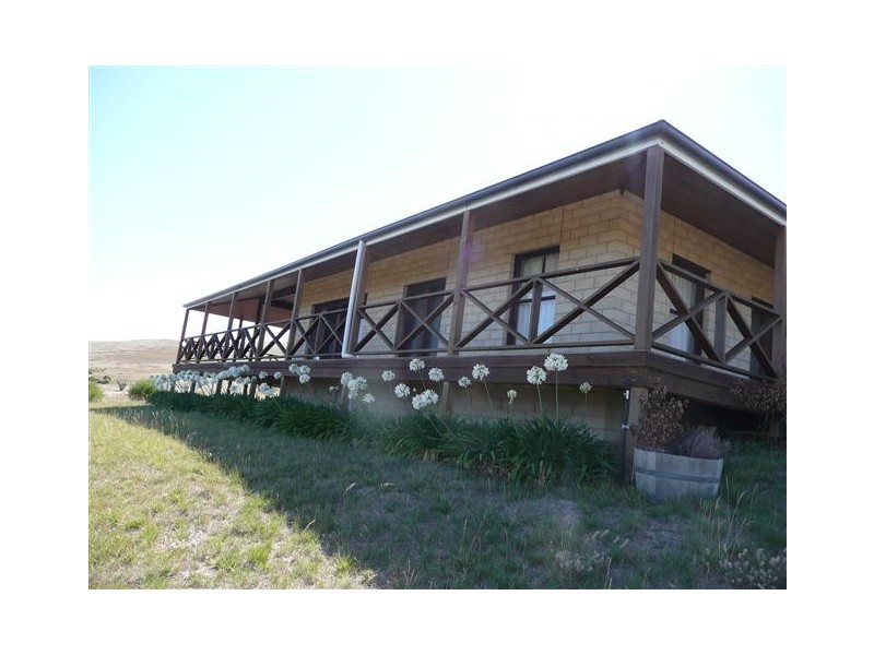 Lot 6 Foothills Road, Tumby Bay SA 5605