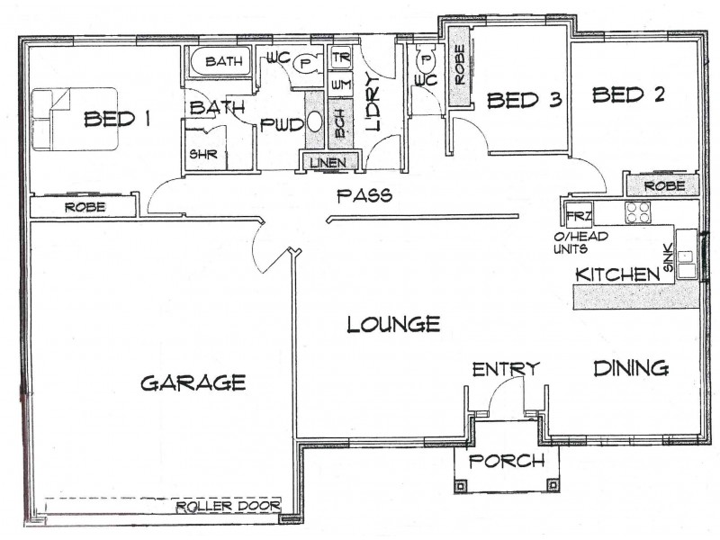 19 Laguna Drive, Port Lincoln SA 5606 Floorplan
