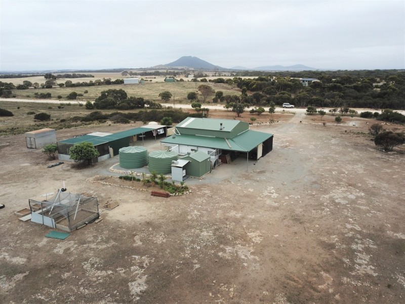 Lot 3 Farm Beach Road, Wangary SA 5607