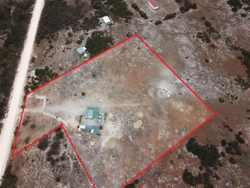 Lot 3 Farm Beach Road, Wangary SA 5607