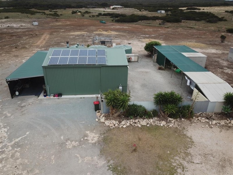 Lot 3 Farm Beach Road, Wangary SA 5607