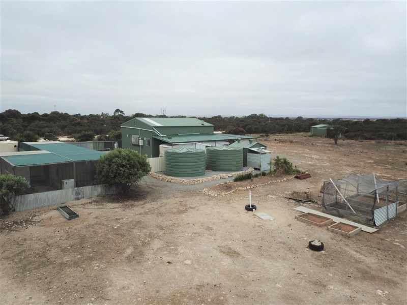 Lot 3 Farm Beach Road, Wangary SA 5607