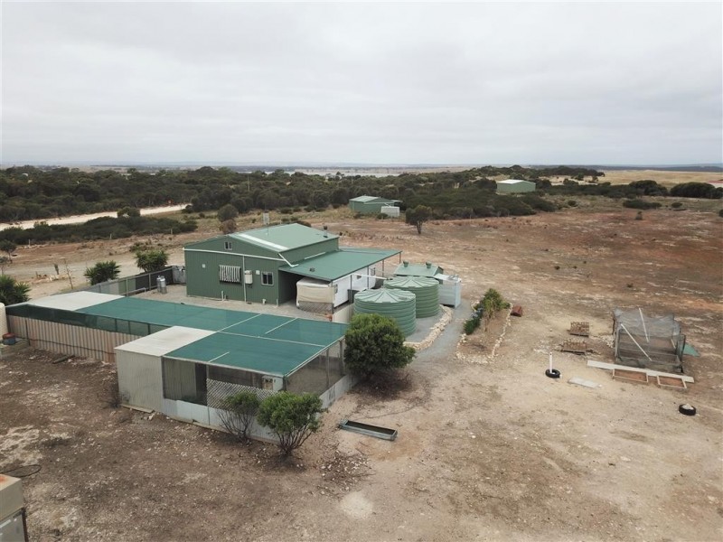 Lot 3 Farm Beach Road, Wangary SA 5607