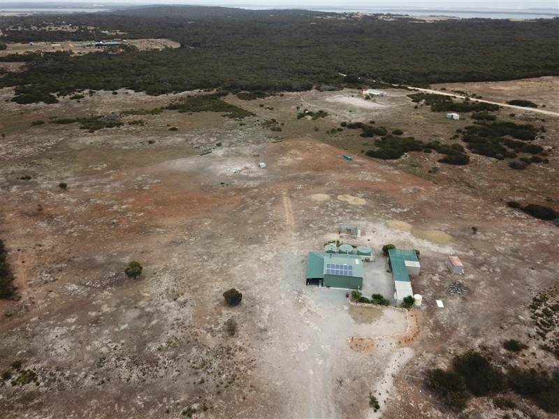 Lot 3 Farm Beach Road, Wangary SA 5607