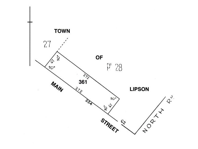 Lot 361 Main Street, Lipson SA 5607