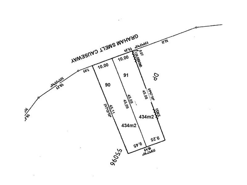 90 or 91 Graham Smelt Causeway, Tumby Bay SA 5605