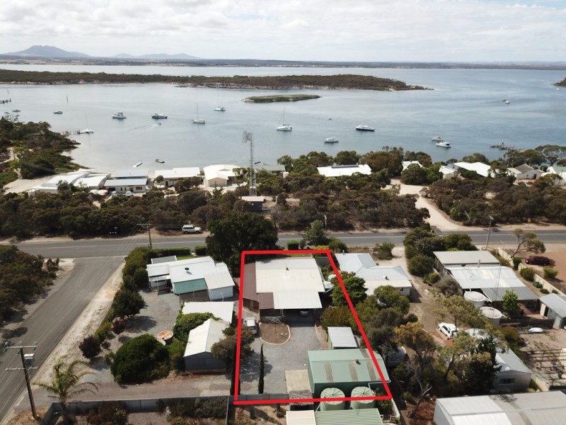 161 Esplanade, Coffin Bay SA 5607