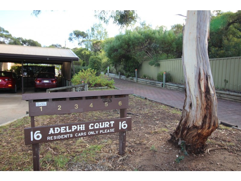 3/16 Adelphi Terrace, Port Lincoln SA 5606