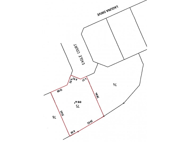 5 Eagle Court, Port Lincoln SA 5606 Floorplan
