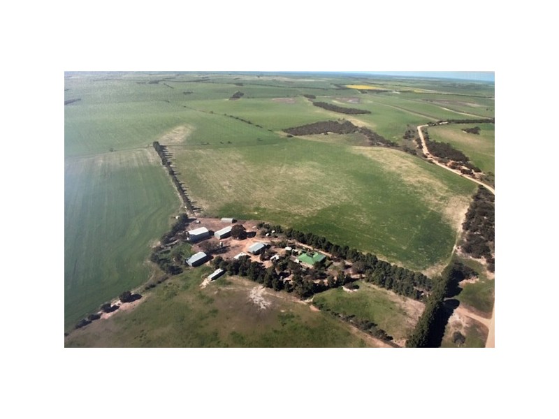 642 Lally Road, Lock SA 5633