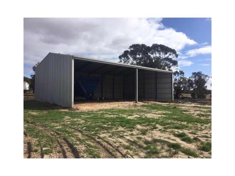 642 Lally Road, Lock SA 5633