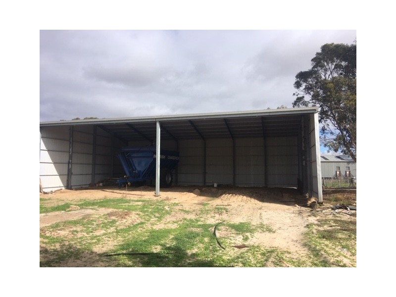 642 Lally Road, Lock SA 5633
