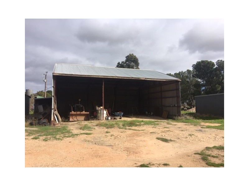 642 Lally Road, Lock SA 5633