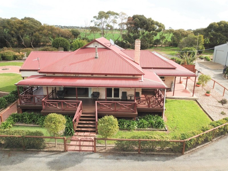 44 Pobke Road, Coomunga via, Port Lincoln SA 5606