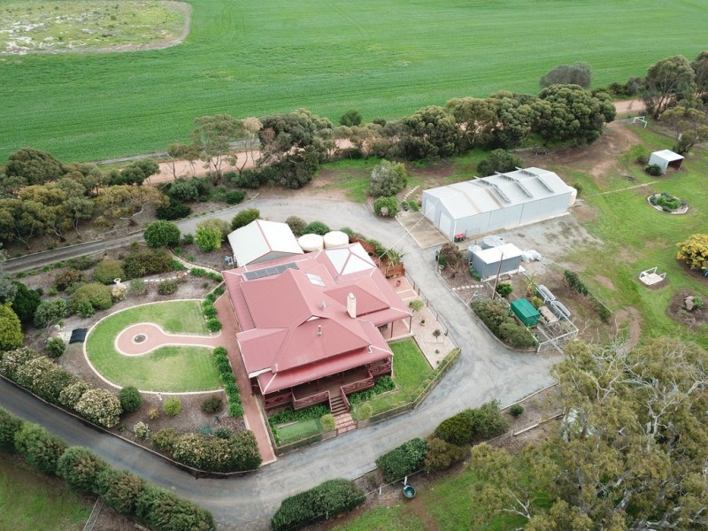 44 Pobke Road, Coomunga via, Port Lincoln SA 5606