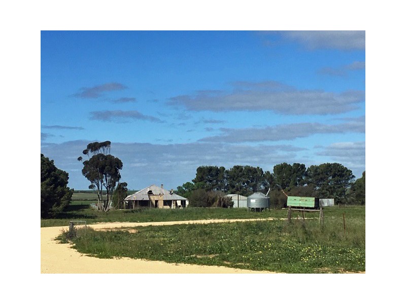 643 Pascoe Road, Lock SA 5633