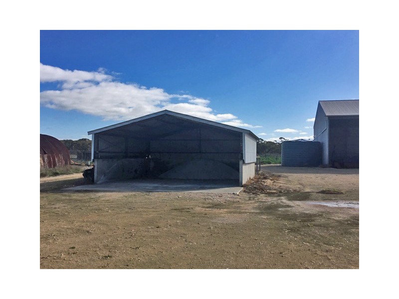 643 Pascoe Road, Lock SA 5633