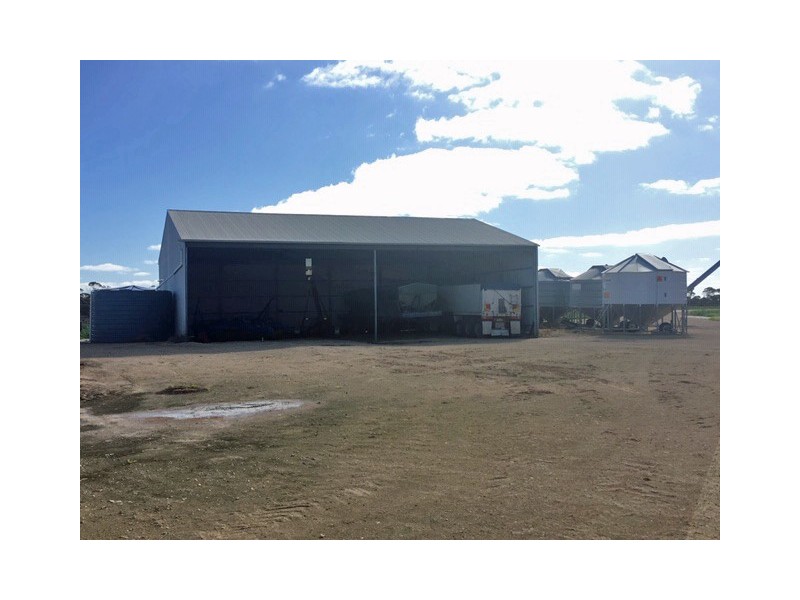 643 Pascoe Road, Lock SA 5633