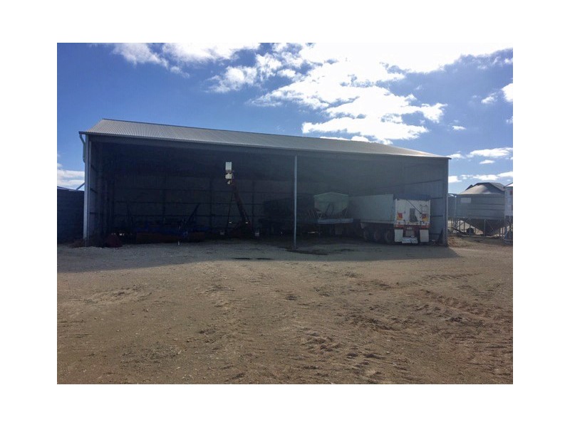 643 Pascoe Road, Lock SA 5633