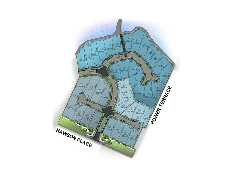 Lots 1-38 Sapphire Waters, Port Lincoln SA 5606