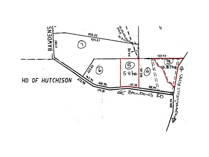 Lot 3 Curilla Estate, Tumby Bay SA 5605