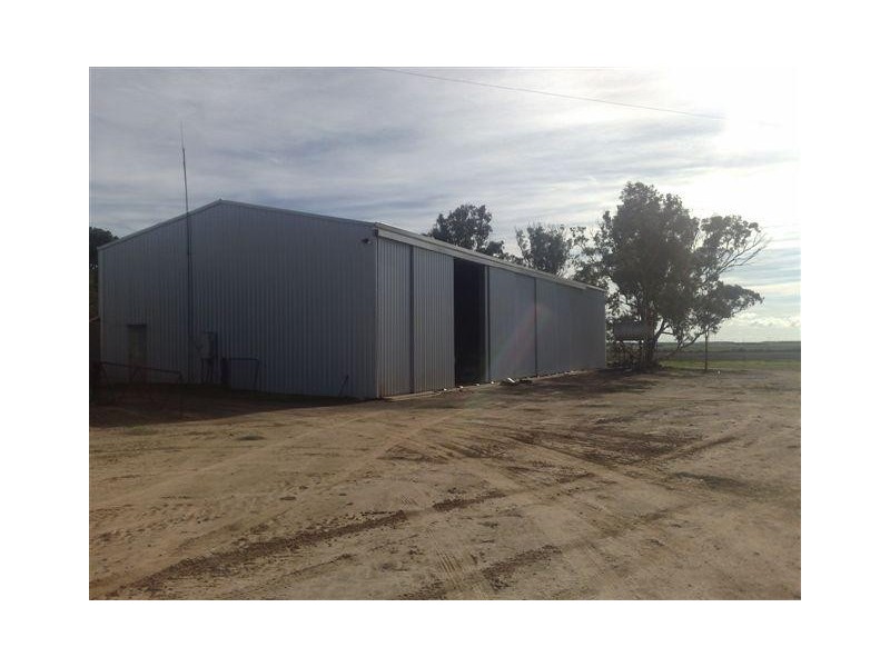 Section 25 Hundred of Cummins, Cummins SA 5631