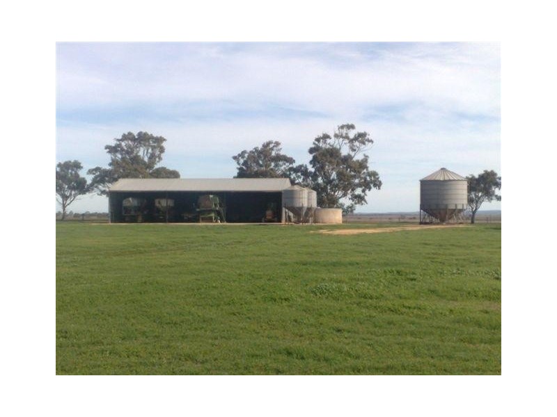 Section 25 Hundred of Cummins, Cummins SA 5631