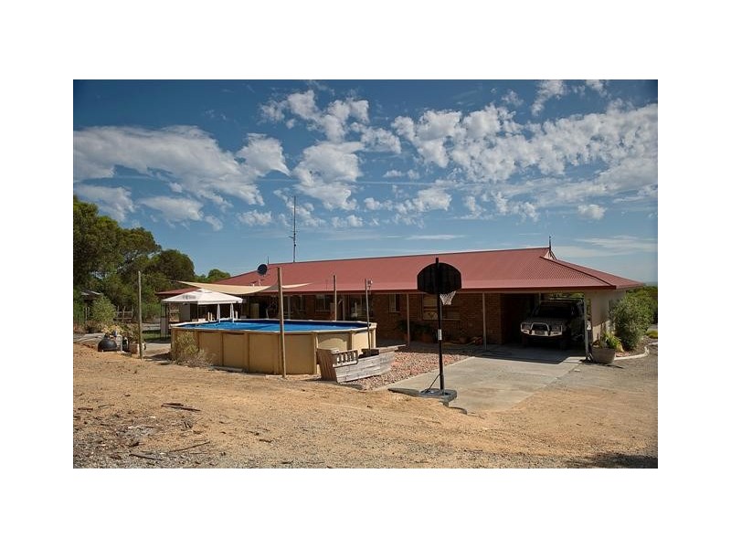Section 431 Pine Freezers Road, Port Lincoln SA 5606
