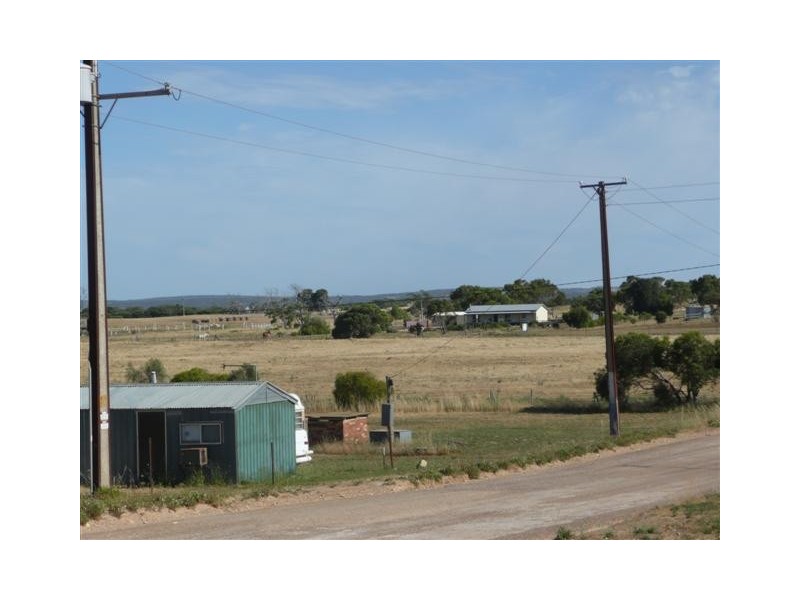Lot 188 First Street, Wangary SA 5607