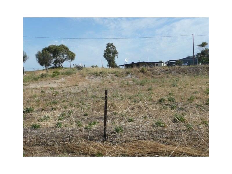 Lot 187 Second Street, Wangary SA 5607