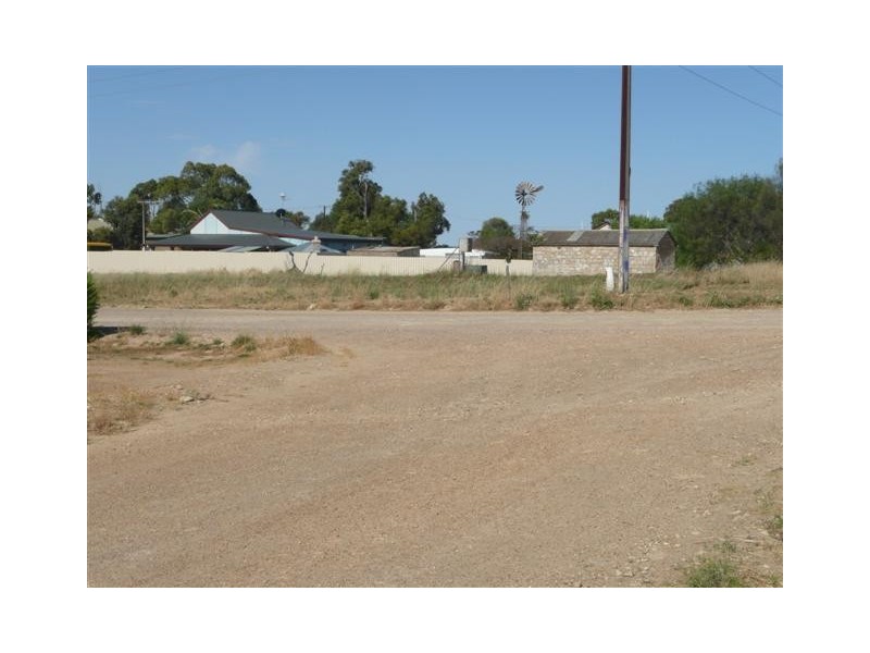 Lot 187 Second Street, Wangary SA 5607