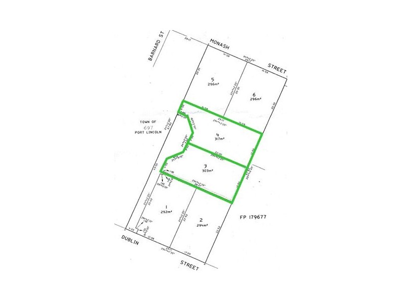 Lots 3,4/ 77 Dublin Street, Port Lincoln SA 5606