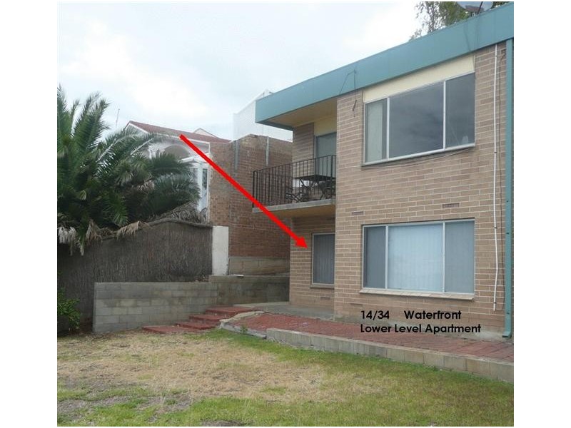 14/34  Lincoln Highway, Port Lincoln SA 5606
