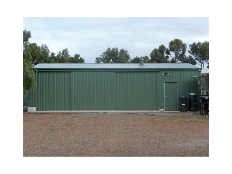 Lot 2  Hirschausen Rd, POONINDIE via, Port Lincoln SA 5606
