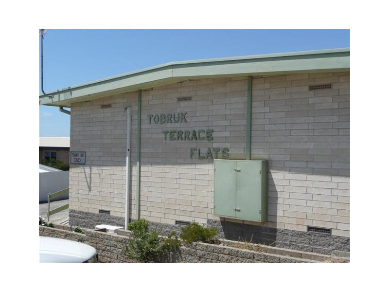 1-6, 51 Tobruk Terrace, Port Lincoln SA 5606