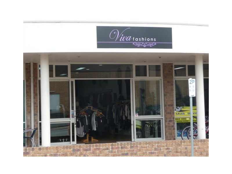 Viva  Fashions, Port Lincoln SA 5606