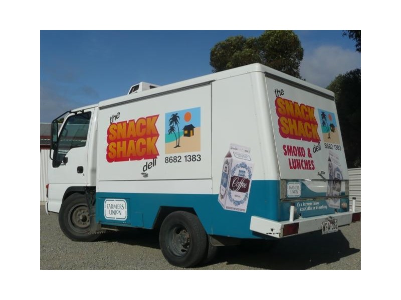 Snack Shack Deli, Port Lincoln SA 5606