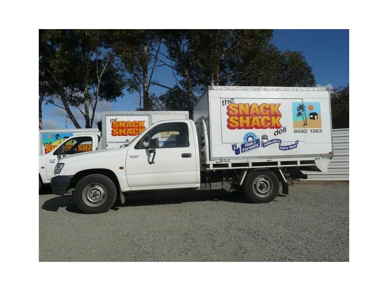 Snack Shack Deli, Port Lincoln SA 5606