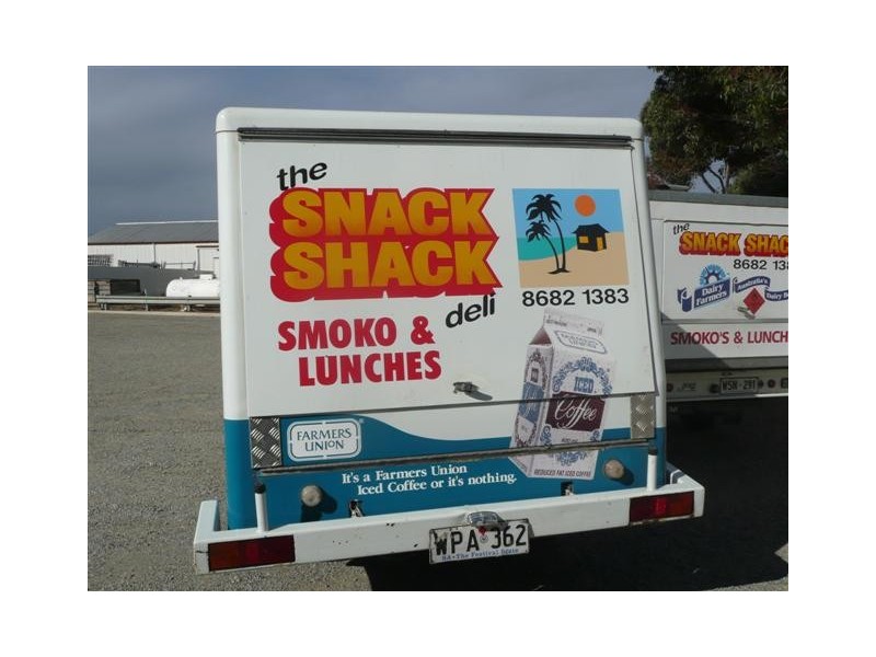 Snack  Shack Deli, Port Lincoln SA 5606