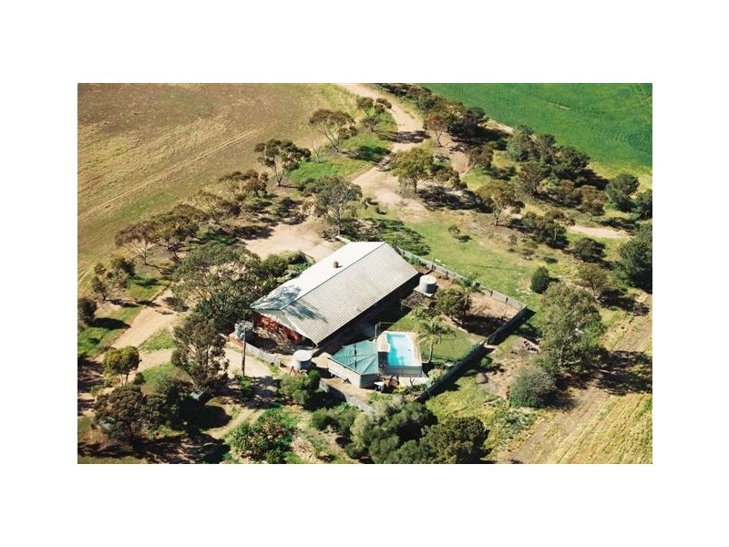 . Wharminda Road, Hundred of Butler, Wharminda SA 5603